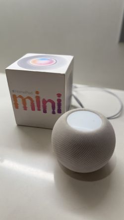 Apple HomePod Mini - White