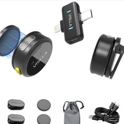 Mini Microphone For Iphone, Ipad & Android 