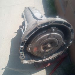Ford Mustang Transmission 