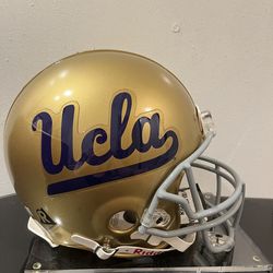 UCLA Football Helmet