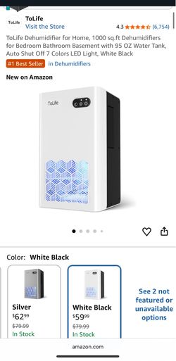 Dehumidifier