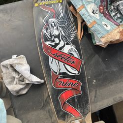 2  Sector 9Long Boards