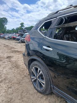 2019 NISSAN ROGUE PARTS
