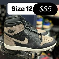 Jordan 1s Palomino Size 12 Men 