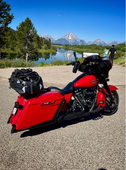 2022 Harley street Glide special