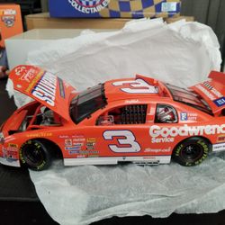 NASCAR Dale EARNHARDT Sr.  