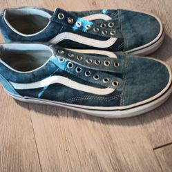 Vans Jeans Color 