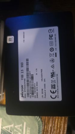 2tb sata ssd