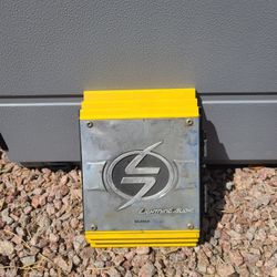 Lightning Audio Amp W/ Sub