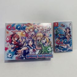 Gal*Gun Returns - Birthday Suit Edition 