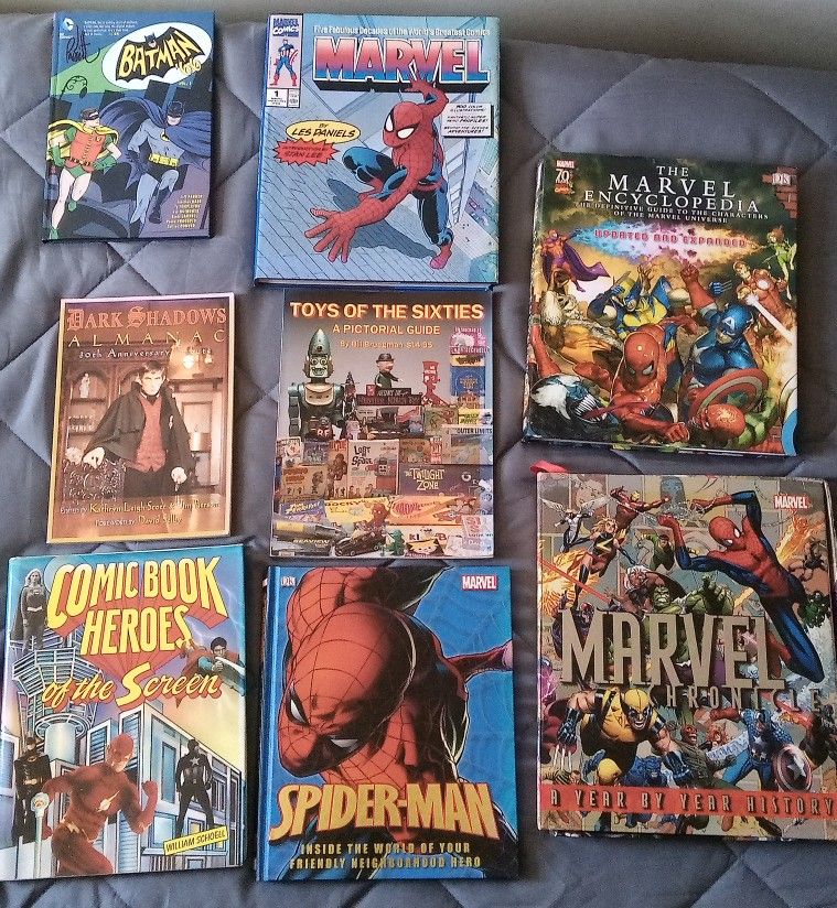 Used Reference Books