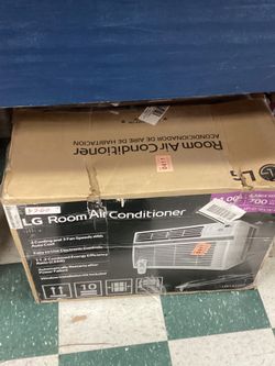 Lg air conditioner