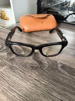 Ray-Ban Meta  Smart Glasses Wayfarer