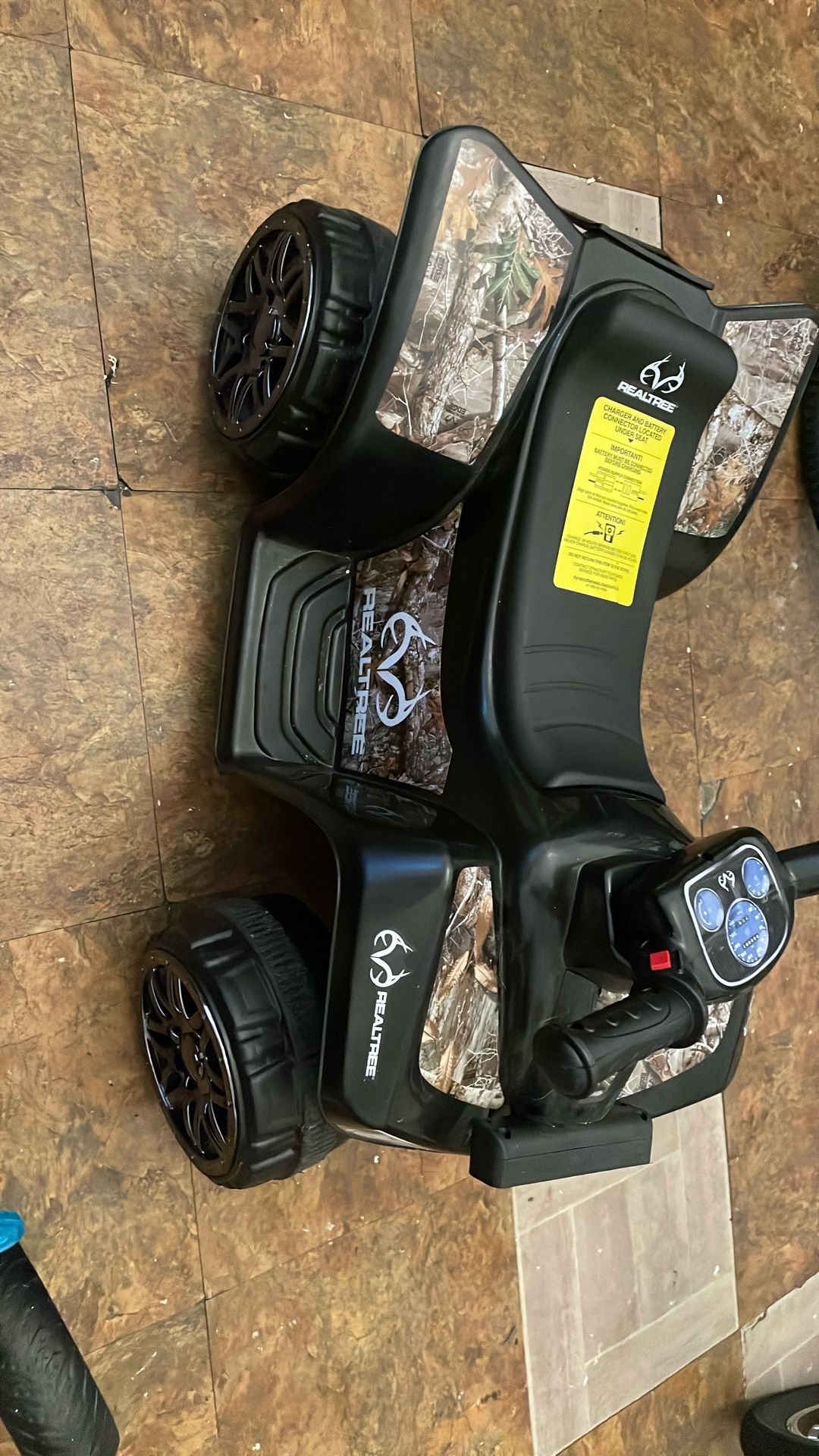 Power Wheel