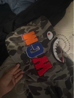 Brand new bathing ape hoodie