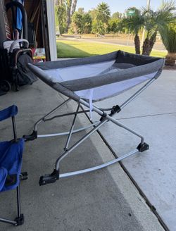 Portable Infant Rocker