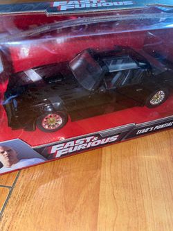 Jada toys Tego’s Pontiac Firebird
