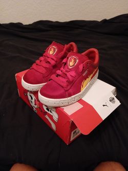 Puma Paw Patrol