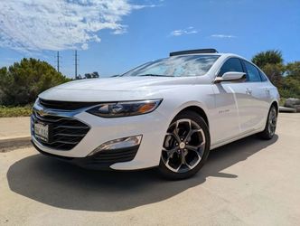 2024 Chevrolet Malibu