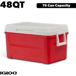 2 Igloo Ice Chests