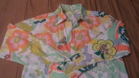 MENS CUBAVERA SHIRT