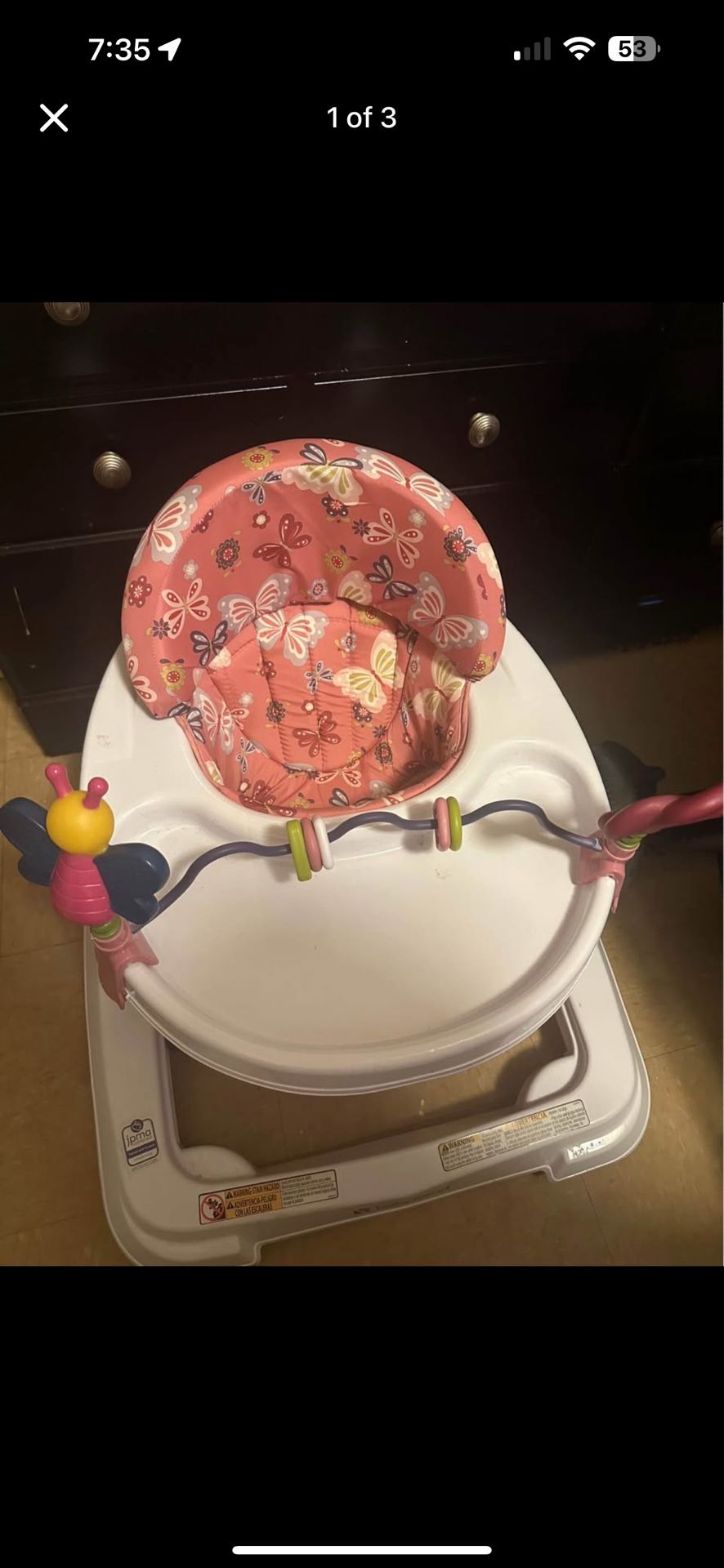 Baby Girl Items