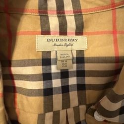 Burberry Dress