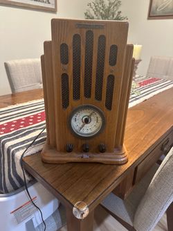 Crowley limited Addition radio/cassette