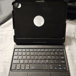 iPad Mini Case and Keyboard 
