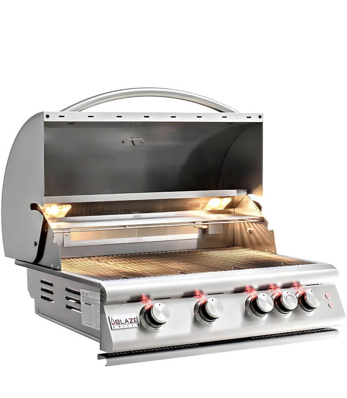 Blaze BBQ Grill