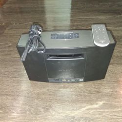 BOSE Sound Touch 20 Wi-Fi Music System