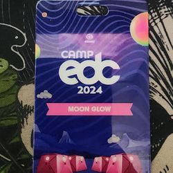 EDC Moonglow ShiftPod 2024