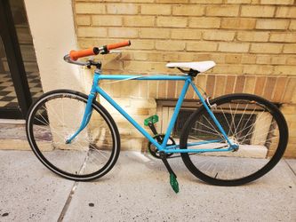 American bike fixed bike