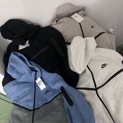 Brand New Nike Tech Sets
