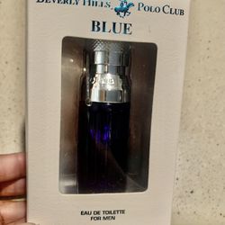 Beverly Hills Polo Club cologne 