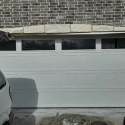 GARAGE DOORS