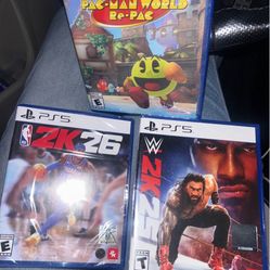 Ps5 Games