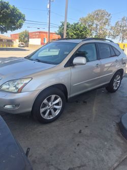 2007 lexus rx 350
