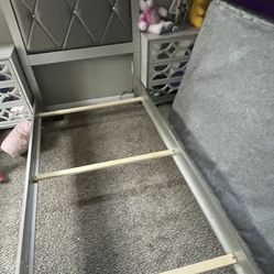 Twin Size Bed Frame 