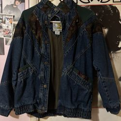80s Jean Jacket 