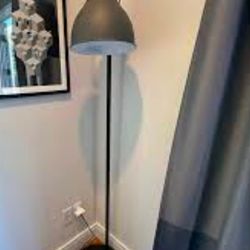 Ikea HEKTAR
Floor lamp, dark gray