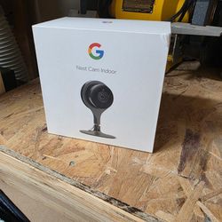 Nest Cam Indoor