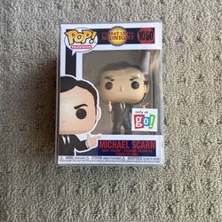 Michael Scarn Funko Pop 1060