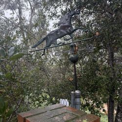 Horse Weather Vane Antique