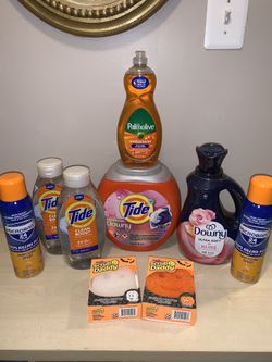 Household Bundle (9 items)