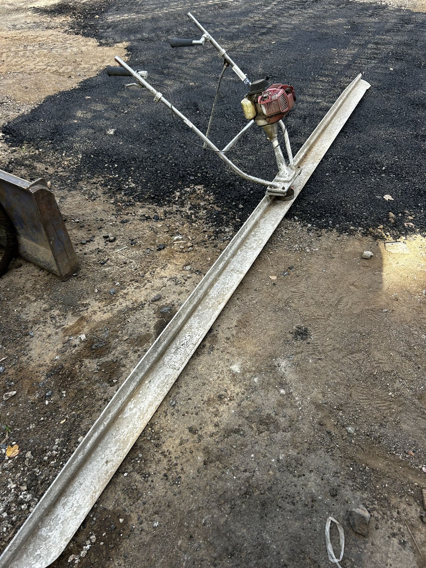Concrete Power Skreed