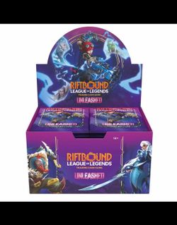 2026 Riftbound League of Legends