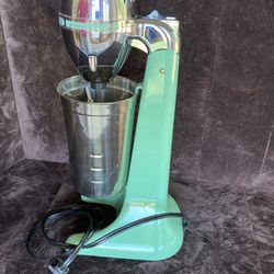 Hamilton Beach Milkshake Mixer Auction