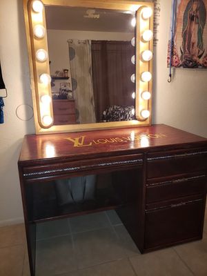 New And Used Makeup Vanity For In Mesquite Tx Offerup Makeup Vanity For In Hutchins Tx