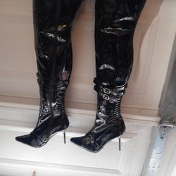 Thigh High Boots